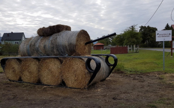 Megvan Kesztölc tankja