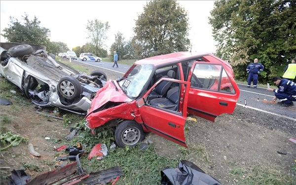 Így alakult a bűnözési és baleseti statisztika Esztergom térségében