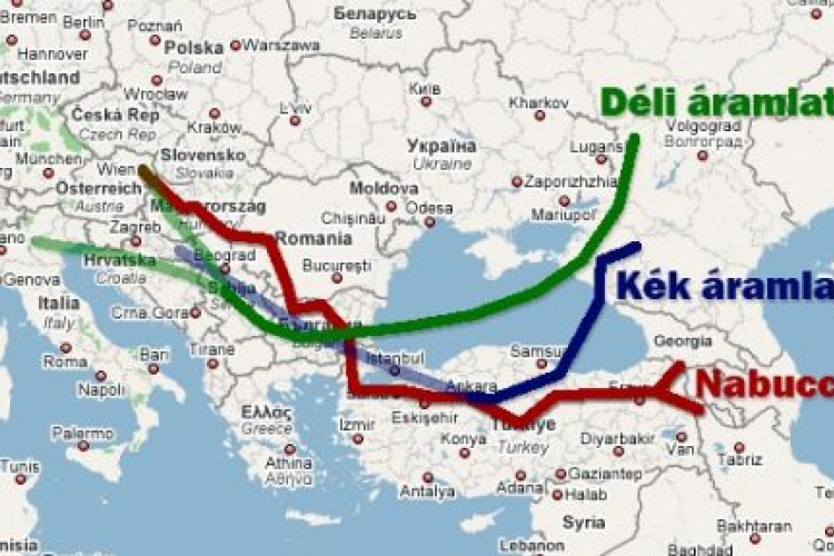 Déli Áramlat - Brüsszel csak a sajtóból értesült Putyin döntéséről