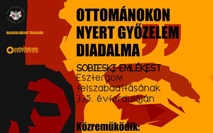 Emlékest Esztergom felszabadításának 335. évfordulóján