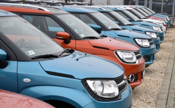 Növekedésre számít a Suzuki az idén a magyar piacon