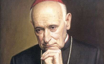 Szobrot kap Mindszenty József Esztergomban