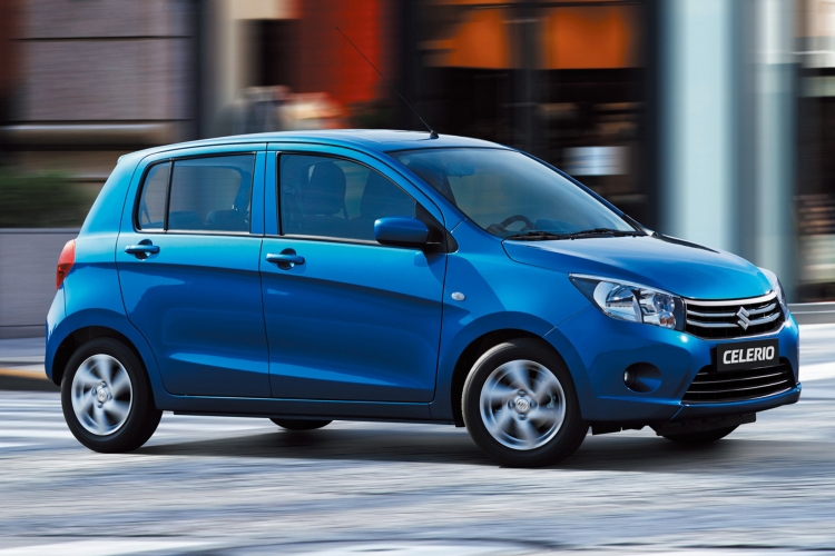 Új modellel 10 százalékos növekedést vár a Suzuki