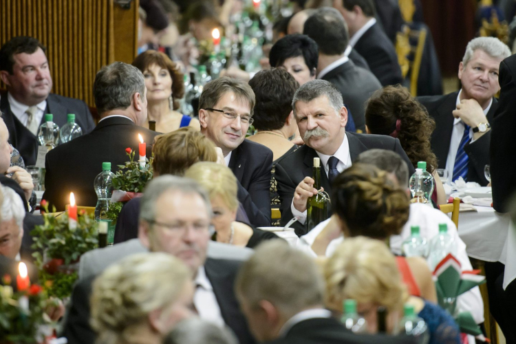 Ismét megrendezték a Felvidéki Magyar Bált