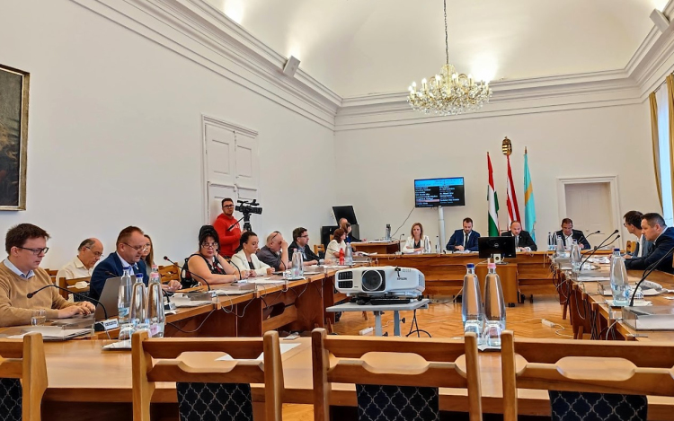 Mi történt a múlt pénteki rendkívüli testületi ülésen?