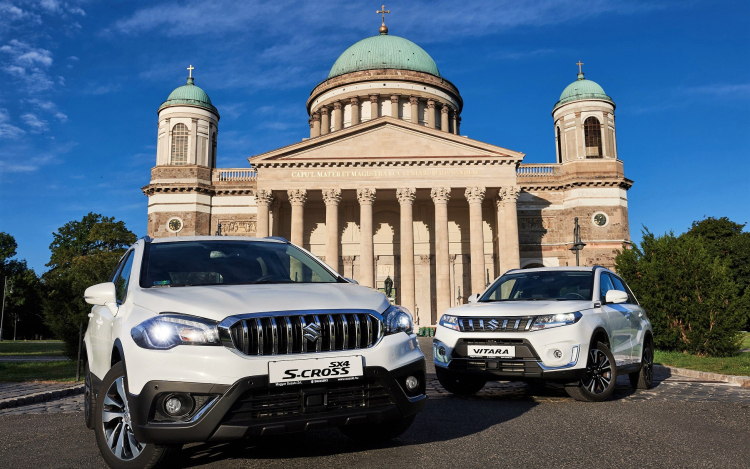 Sorozatban 6. éve piacvezető itthon a Suzuki