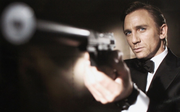 Daniel Craig nem lesz többé James Bond