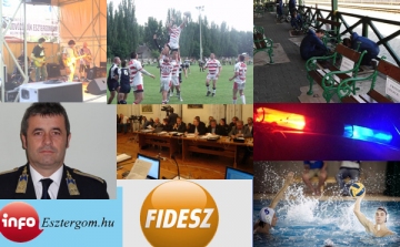 Fergeteges fesztiválindítás, új Fidesz-elnök, új kapitány – Heti hírek