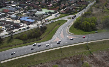 Kiemelten ellenőrzi a rendőrség a 117-es számú főutat!