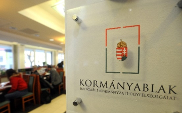 A hétvégén nyitva tartanak a kormányablakok