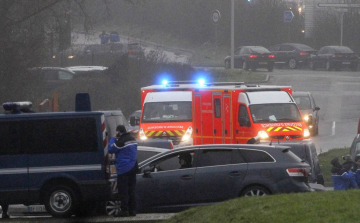 Azonosították a csütörtök reggeli párizsi lövöldözés elkövetőjét