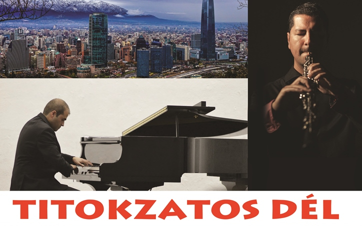 Titokzatos dél - különleges koncert a zeneiskolában