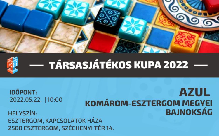 AZUL KOMÁROM-ESZTERGOM MEGYEI BAJNOKSÁG