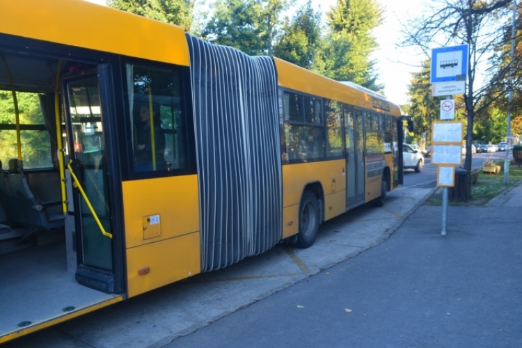 A Tour miatt szerdán a buszközlekedés is változik
