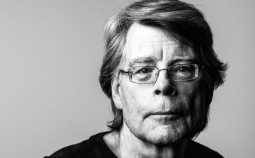 Stephen King is törölte magát a Facebookról