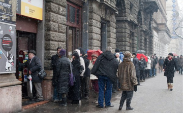 Szinte lehetetlen jegyet venni a Nemzeti Színházba az óriási érdeklődés miatt