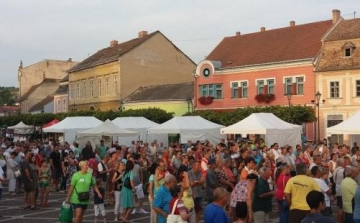 Sztárvendég, koncertek és egészségügyi szűrések a Széchenyi téren