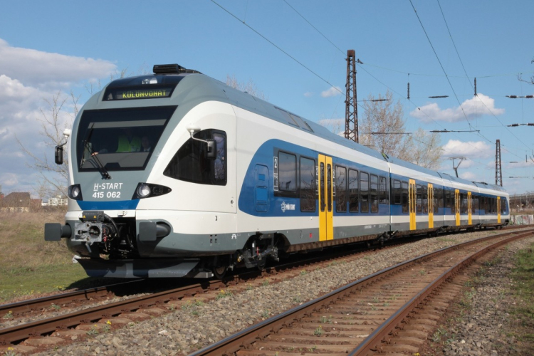 MÁV: kiszámítható marad az esztergomi vonal