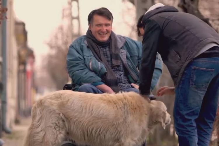 Hétköznapi SM hős az esztergomi Béres Jenő – VIDEÓ