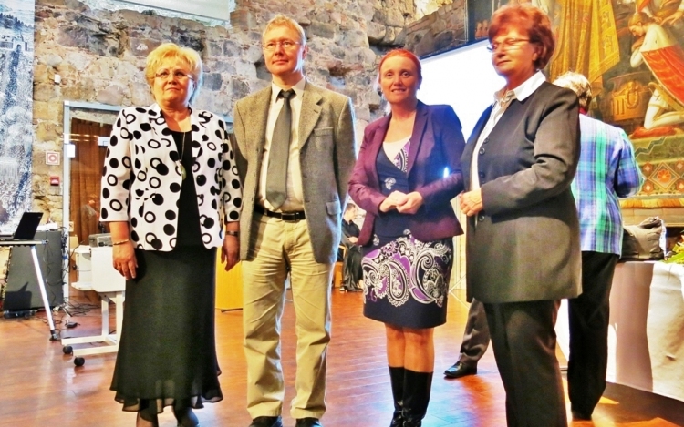 Ápolók Napja Esztergomban - konferencia és elismerések