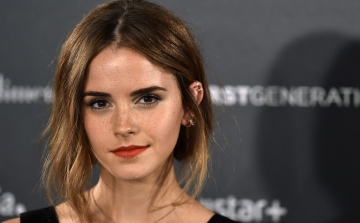 Emma Watson egymillió fontot adományozott zaklatás áldozatainak segítésére