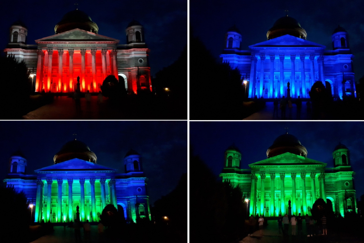 Így még nem láttad a Bazilikát!