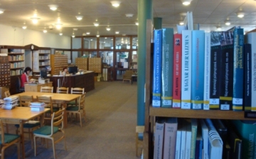 Testvérkönyvtárunk lett a párkányi könyvtár