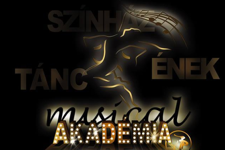 Tánc! Ének! Színészet! - Musical Akadémia Esztergomban