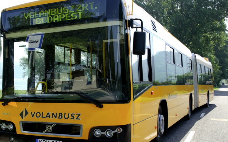 Az esztergomi buszokat is érinti a fővárosi metrófelújítás