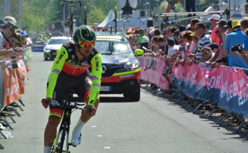 Nem jön a Giro d'Italia Esztergomba