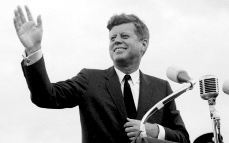 Eladó a dokumentum, amelyet John F. Kennedy utoljára írt alá a Fehér Házban