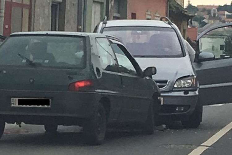 Baleset történt a belvárosi temetőnél