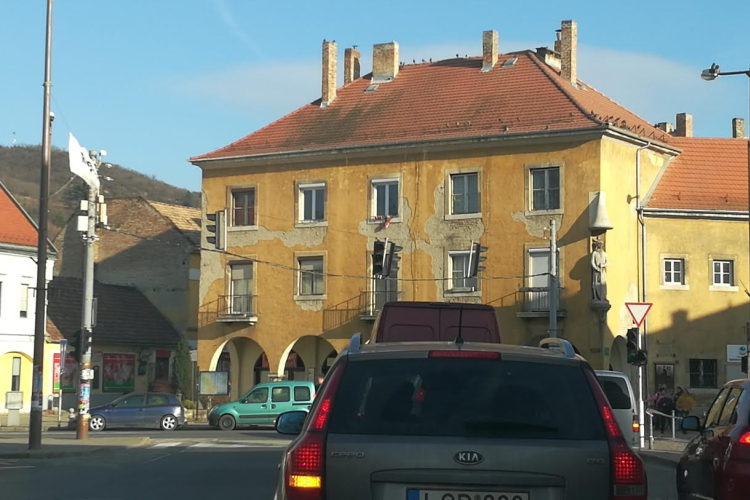 Vigyázat nem működnek a lámpák!