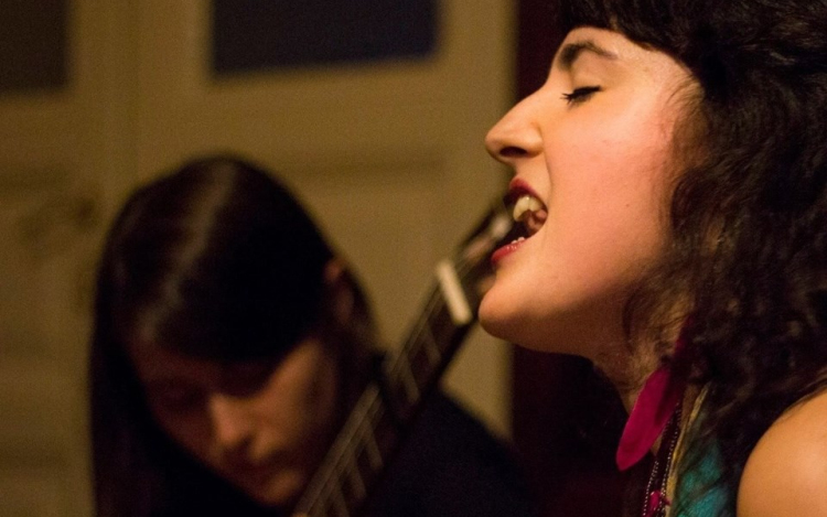 Ellas-duo csendes-ülős koncert mexikói hangulatban szombaton - VIDEÓVAL