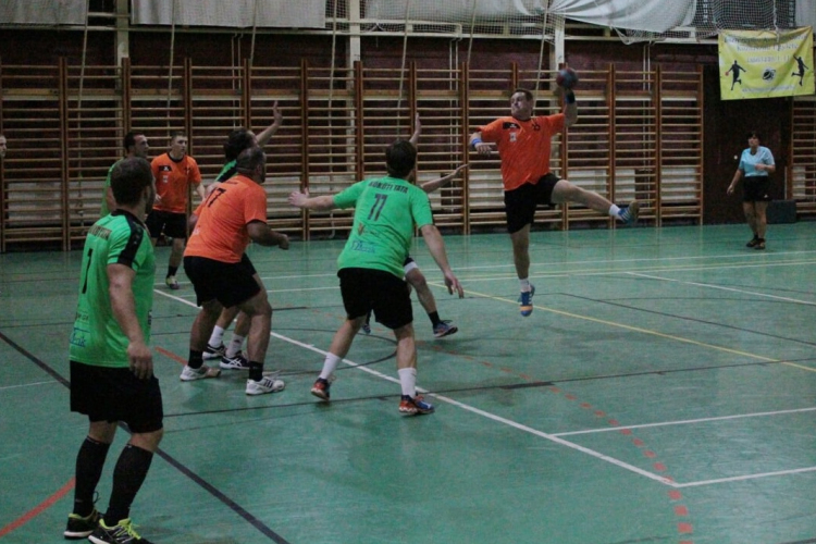 NB II-ből kizárt csapattól kaptak ki a kézis fiúk - VIDEÓ