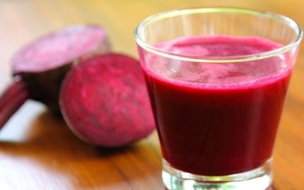 A cékla hatékony vérnyomáscsökkentő