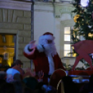 Minden gyereket köszöntött a főtéri Mikulás