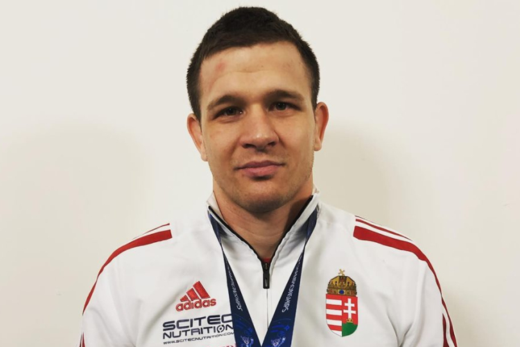 Bronzérmet szerzett a vb-n a tokodi-esztergomi birkózó - VIDEÓ