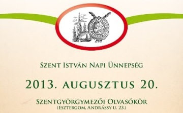 Szent István ünnepe az Olvasókörben