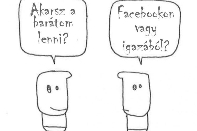 Van élet a Facebook-on túl? - VIDEÓVAL