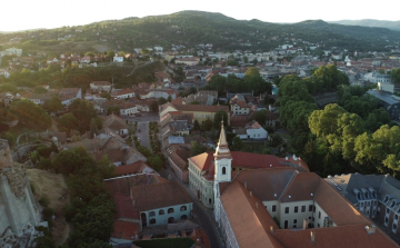 Esztergomot 180 ország 1 milliárd nézője ismerheti meg - VIDEÓ