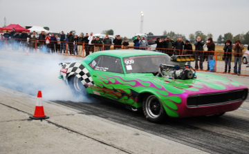 Poco Loco gyorsulási verseny, Nemzetközi Honda találkozó és Zenei Fesztivál