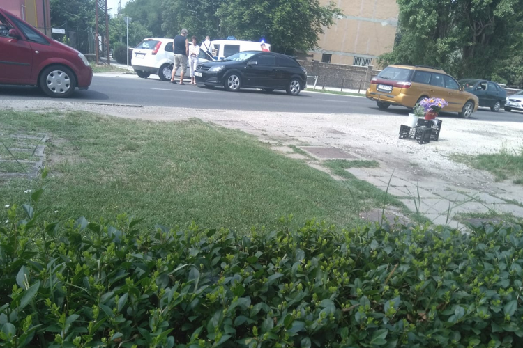 Baleset a Dobogókői úton