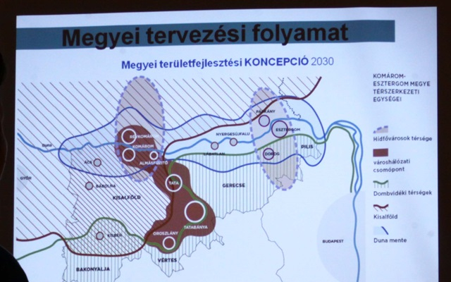 Új szakaszban térségünk terület- és településfejlesztése