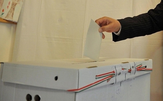 Választás: 35,8 százalékos a részvétel eddig Esztergom térségében