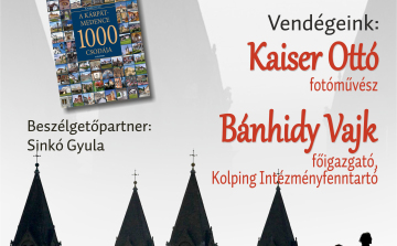 Bemutatkozik A Kárpát-medence 1000 csodája könyv!