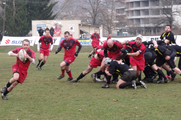 Nagyarányú győzelem Vitéz-módra