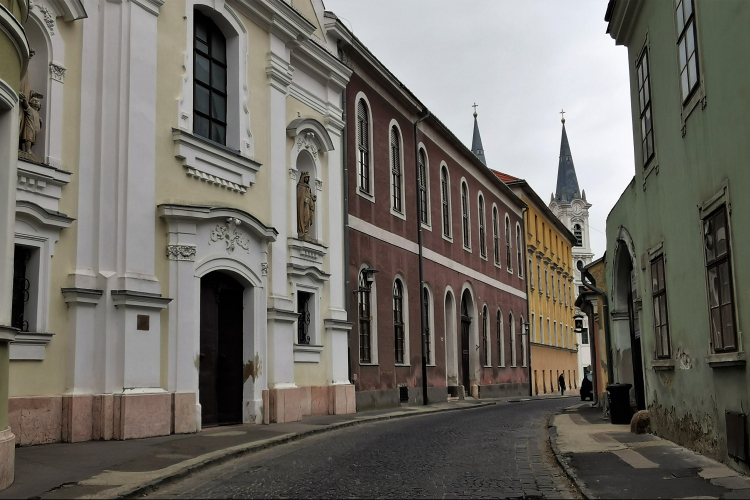 Felújították az esztergomi Szent Vince Szociális Otthont