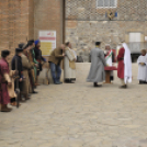 Egyedülálló török kori esküvővel nyitotta a szezont a Vár