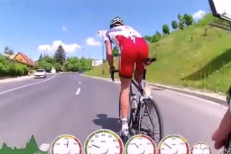 Visszatér Esztergomba az ország egyik legkülönlegesebb kerékpárversenye – VIDEÓ